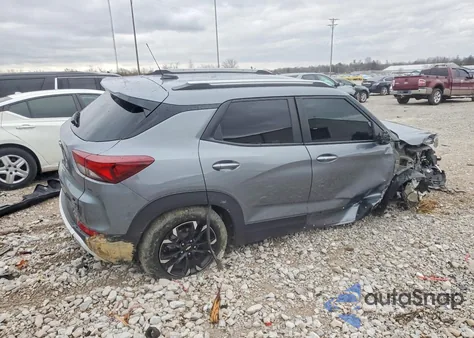 2022 Chevrolet Trailblazer Lt z USA, uszkodzony, nr VIN KL79MPSL2NB053318